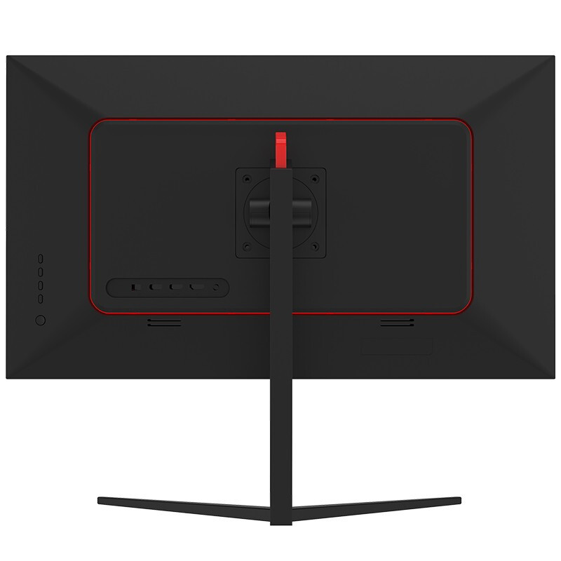 泰坦军团27英寸 IPS技术 快速液晶屏 240Hz 1ms响应 旋转升降底座 带背光灯效 电竞小金刚 电脑显示器 T27FH