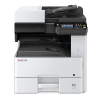 京瓷(KYOCERA)ECOSYS M4125idn黑白激光数码复合机A3A4激光打印机一体机自动双面有线网络标配+传真 替代6525