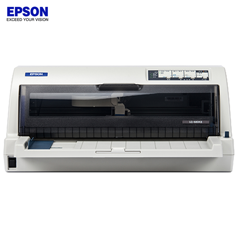 爱普生(epson)sw lq-680kii 票据打印机