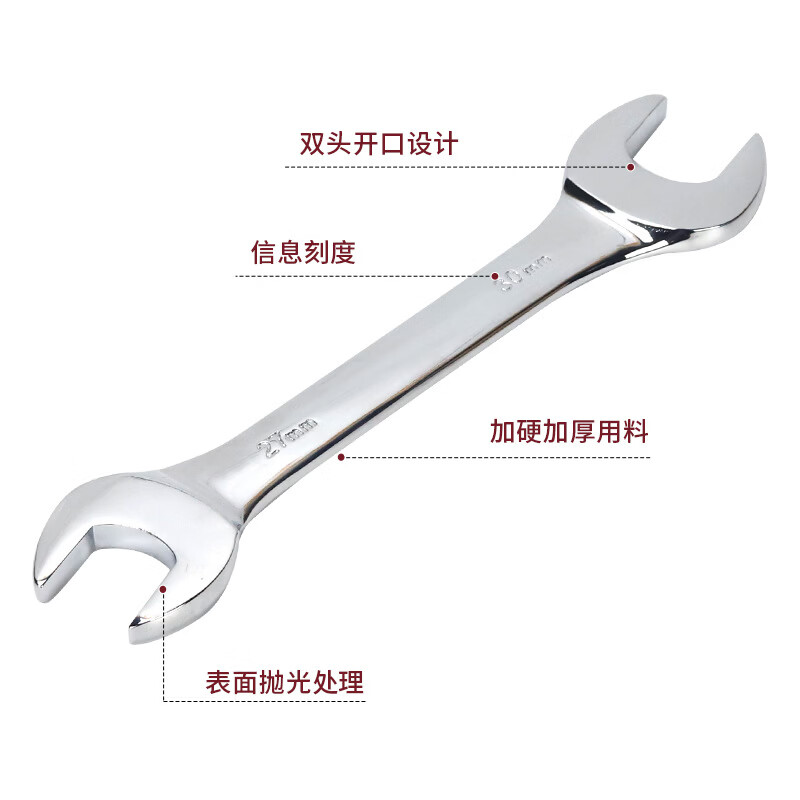 终小满扳手轻量化 M2 一个