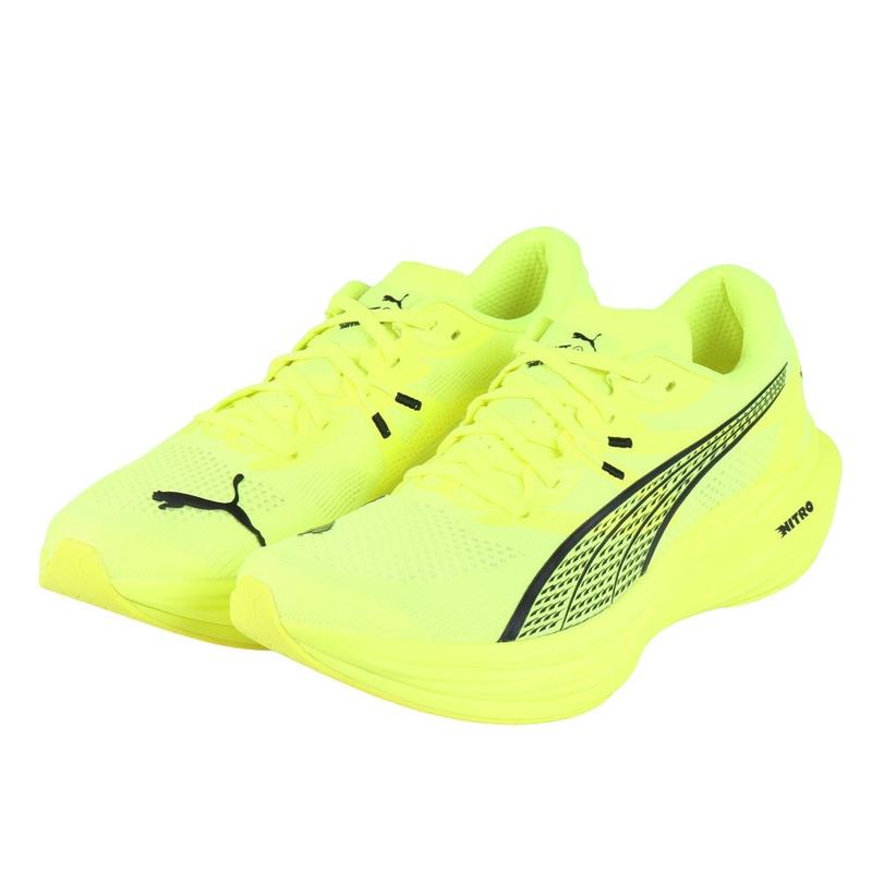 彪马(Puma)男士跑步鞋轻量缓震透气耐磨专业训练户外运动鞋