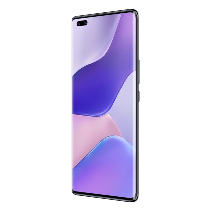 Hi nova 9 Pro 5G 8GB+128GB 亮黑色 双3200万前置Vlog镜头 100W超级快充 10亿色原色屏 移动联通电信5G全网通手机[华为智选]