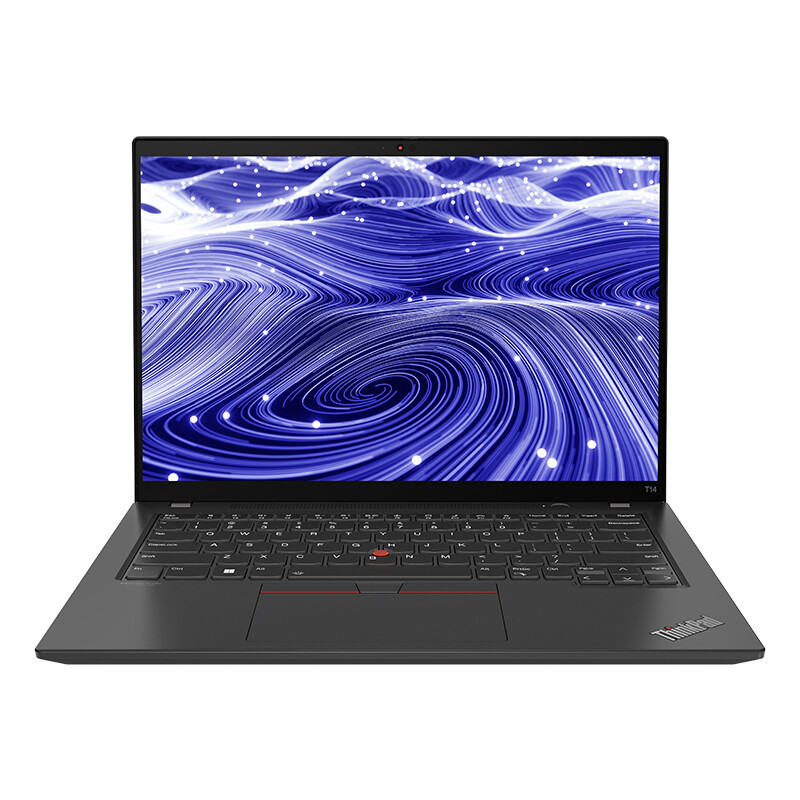 联想thinkpad t14(15cd)14英寸笔记本电脑(i7-1260p 16g 512g w11)4g