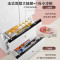 美的[机皇2.0]520升级款法式多门电冰箱超薄嵌入双系统除菌新国标一级2026新款BCD-520WUFJDPZ(E)白