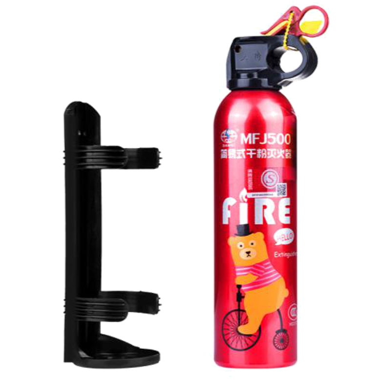 途马(TOURMAX) MFJ500 大卫车载专用灭火器 单个装