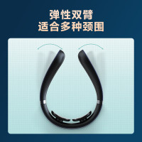 飞利浦颈部按摩器PPM3305N 蓝色/白色