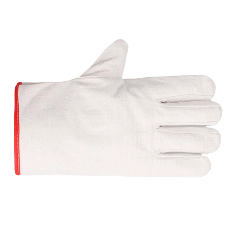 鑫木樽帆布手套L08双高清大图