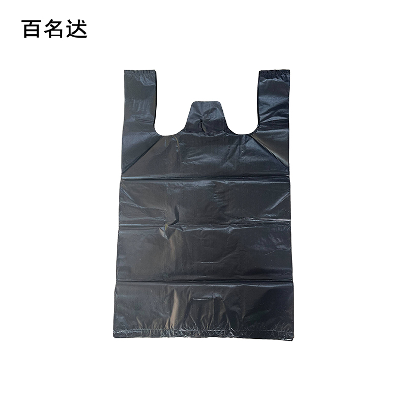 百名迖 垃圾袋 平口100cm*110cm(23个)捆高清大图