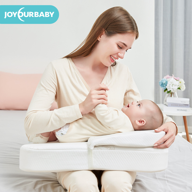 joyourbaby/佳韵宝 喂奶神器哺乳枕头护腰坐月子抱娃婴儿拍嗝横抱椅子防吐奶春季夏季秋季冬季产后用垫凳
