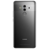 华为(HUAWEI) 华为mate10 Pro 全网通版 6GB+128GB 银钻灰色 移动联通电信4G手机 华为手机 华为mate10pro