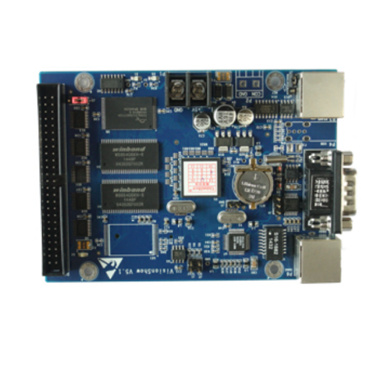 视展宏图 VSD显示屏控制卡 1块高清大图