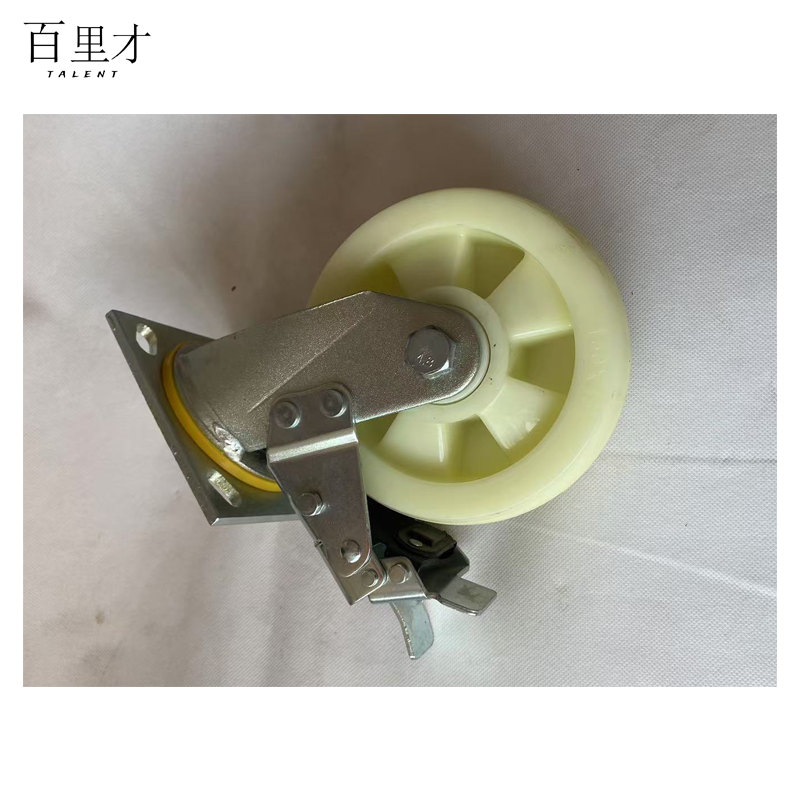 百里才 万向轮 5寸 个高清大图