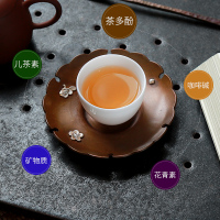 宋凰 凤凰单枞茶 乌龙茶茶叶广东潮州单丛茶特级 蜜兰香 茶叶礼盒 蜜韵小单罐50g