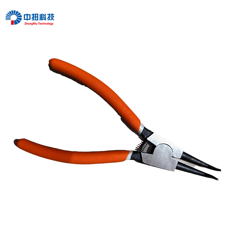 中扭科技通用级卡簧钳 150mm 把高清大图
