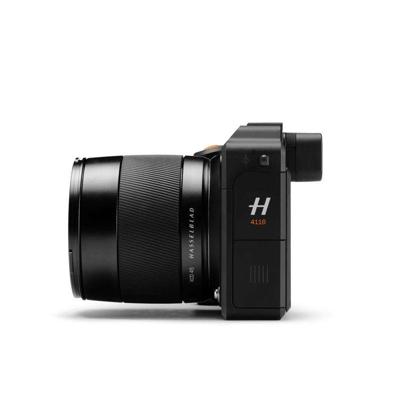 哈苏(HASSELBLAD)X1D-50C 4116限量版 无反相机 黑色 5000万像素 中画幅无反/微单