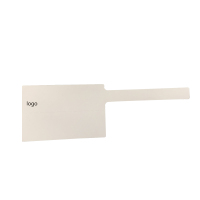 开仰(KAIYANG)P-50W-LT-SC预印logo尾签不干胶标签纸45*30+50mm/150片/卷 白色