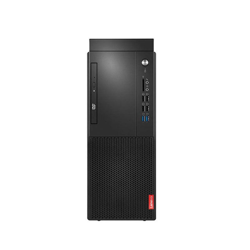 联想(Lenovo)启天M420台式主机 21.5英寸显示器（i5-95008G128G+1TB 集显Win10 黑色）