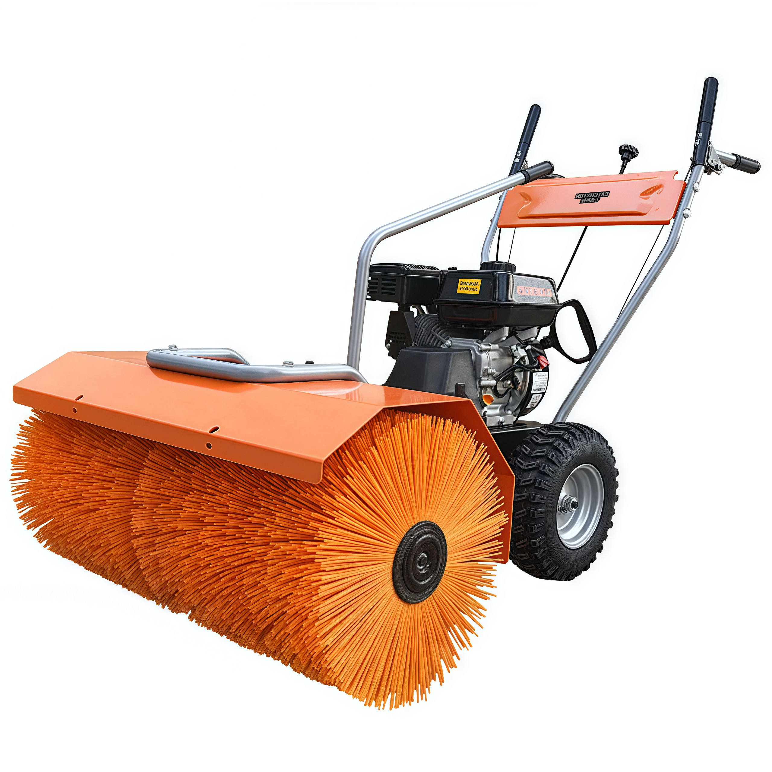 卡西斯顿 扫雪车除雪车 KT-800 台高清大图