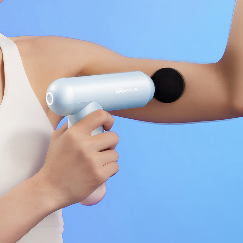 小熊 按摩枪 AMQ-D50A1高清大图