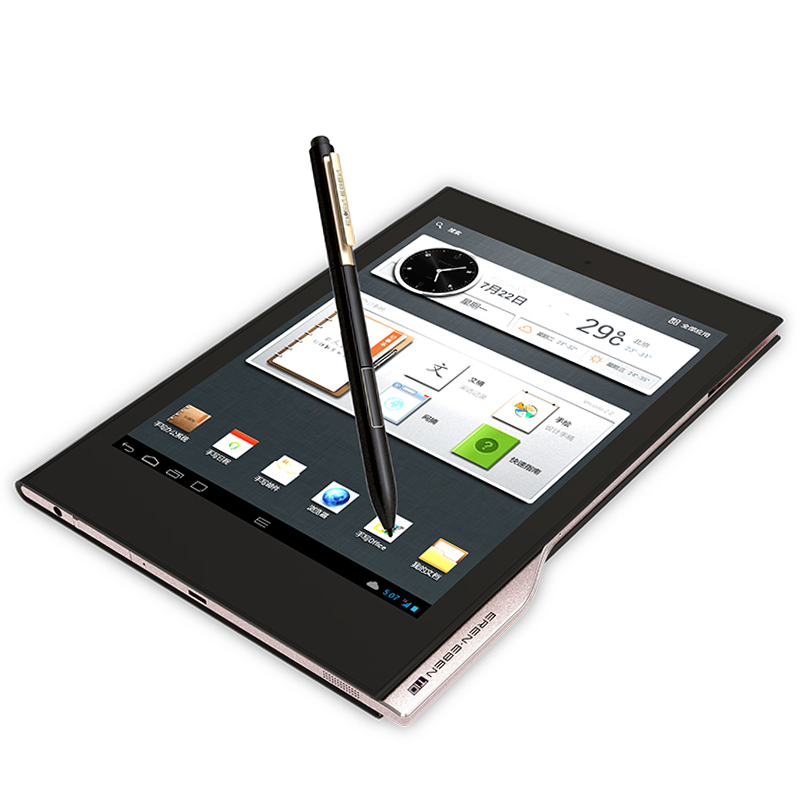 e人e本80008t10m手写商务平板电脑安卓系统4096级压感