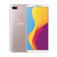 努比亚(nubia) V18 4GB+64GB 联通移动电信全网通4G手机 太空金 大电池长续航