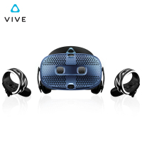 HTC VIVE Cosmos 智能 VR 眼镜 PCVR 3D头盔 2Q2R100