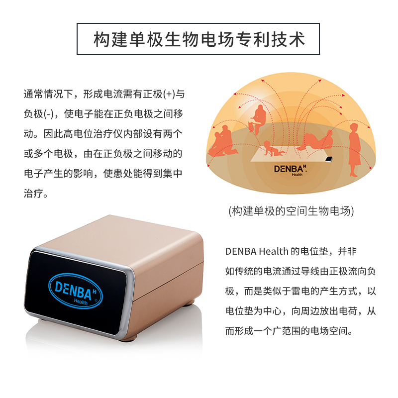 DENBA HEALTH其它理疗用品DENBA Standard Type报价_参数_图片_视频_