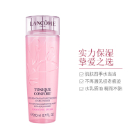 [法国本土版]LANCOME 兰蔻 粉水 清滢保湿 爽肤水 200ml/瓶 干皮亲妈 滋润营养 干性肤质