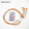 JIALELE 纽扣式熔丝 LY-35KV-10A 根