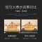 美的(Midea)电磁炉 恒匀火不间断加热匀火188mm大线圈盘滑控微晶面板 C22-WH2237(赠汤蒸锅+渗氮炒锅)