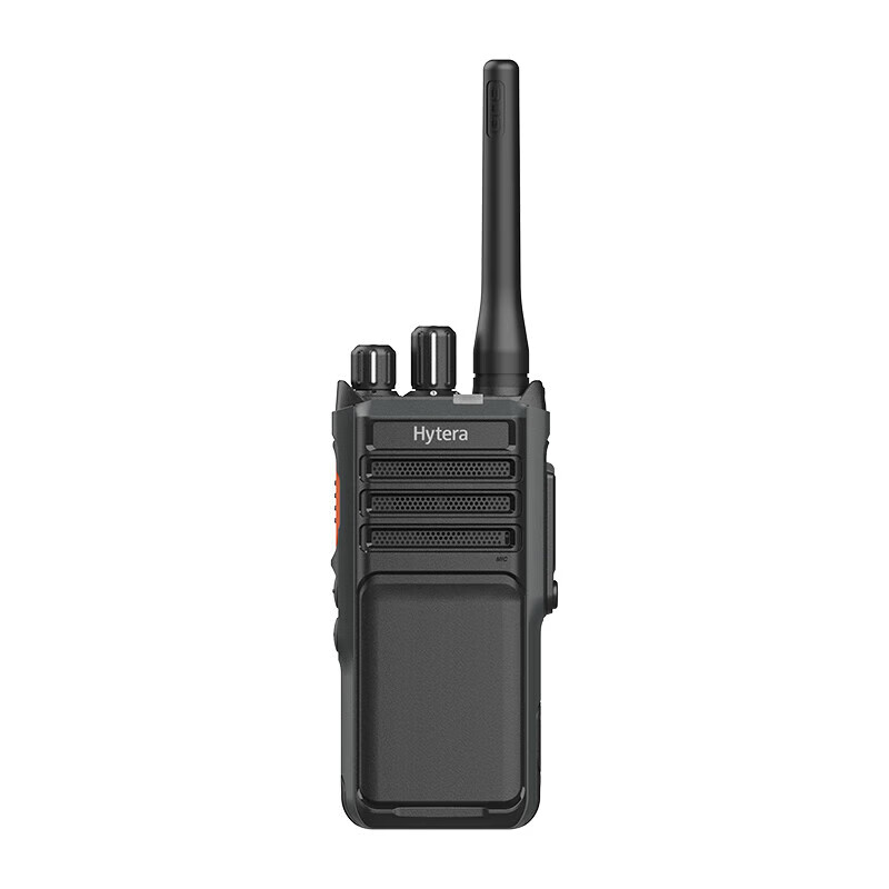 海能达(Hytera)HP500 U1 专业数字对讲机 Type-C快速充电 IP67防尘耐摔 语音播报 -AI降噪