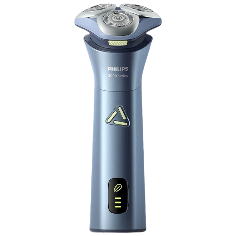 飞利浦新款电动剃须刀旋风Pro系列男士刮胡刀 S3886/05