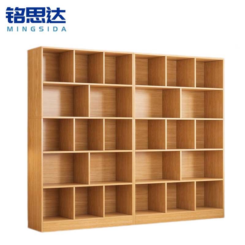铭思达书柜180cm台高清大图