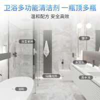 瓷砖清洁剂300ml*3瓶 强力去污渍家用清洗液地板砖厕所卫生间除垢神器洁瓷净