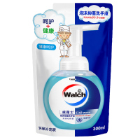 威露士(Walch)泡沫抑菌洗手液 健康呵护袋装300ml