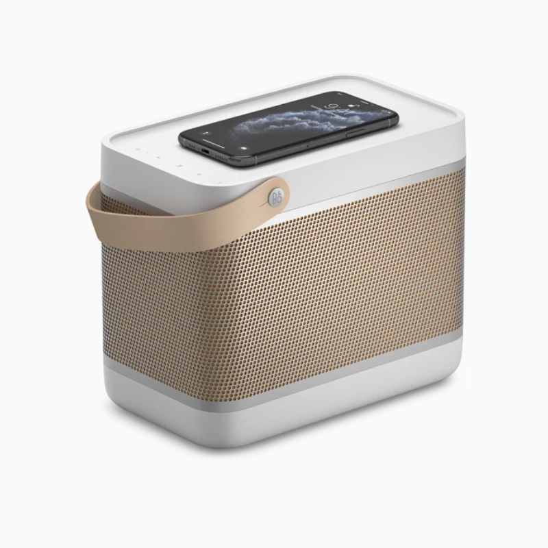 Bang&Olufsen(B&O)beoplay Beolit 20 便携式无线蓝牙音响音箱 丹麦bo室内桌面音响雾灰色高清大图