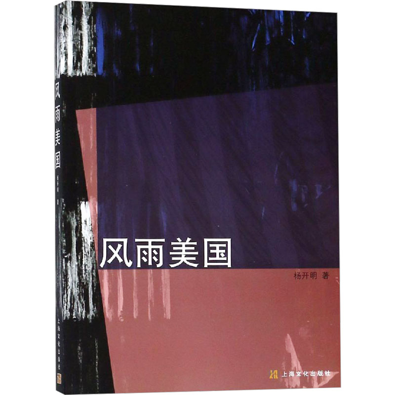 醉染图书风雨美国9787553513515高清大图