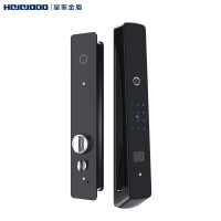 皇家金盾（HOJOJODO）T1智能指纹锁 智能锁家用 防盗门智能安防门锁电子密码锁 星空黑