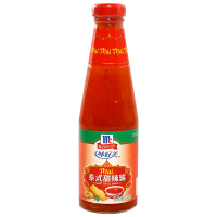 味好美泰式甜辣酱330g*2瓶装 手抓饼甜辣椒酱 披萨意大利面酱炒年糕石锅拌饭酱 西餐烘焙原料 烧烤烤肉调料 沙拉酱