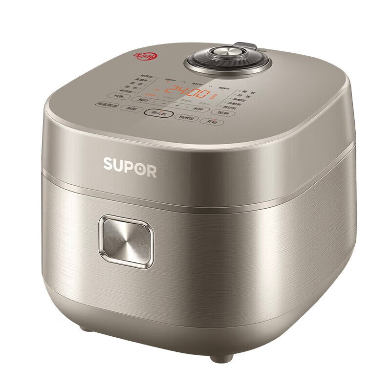 苏泊尔(SUPOR) SF50HC82 电饭煲 5L (单位:个) 金色