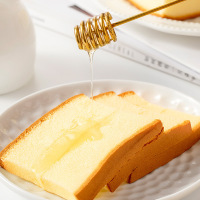 来伊份原味蛋糕230g*3 营养早餐面包糕点早餐食品