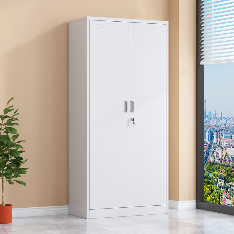 腾焱文件柜通铁台高清大图