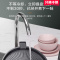 美的(Midea)电饼铛 家用双面加热全自动 加深加大款 可拆洗多功能煎饼锅 可调火力电饼档 1