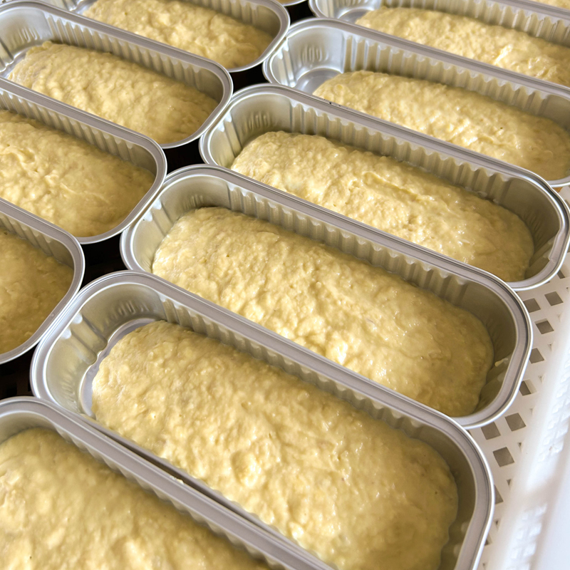[鲜佰客]顺丰速运 泰国芝士榴莲泥 10盒 100g/盒 新鲜水果冷冻液氮金枕头榴莲冻肉