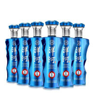 洋河 陈酿 42度 500ml*6 整箱装 浓香型白酒