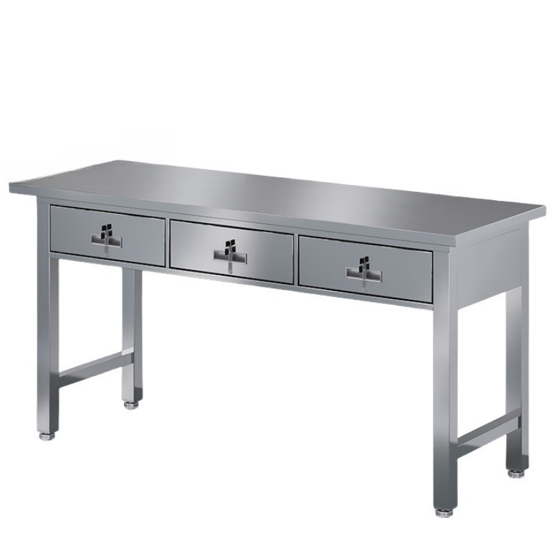 铭思达不锈钢操作 台高清大图