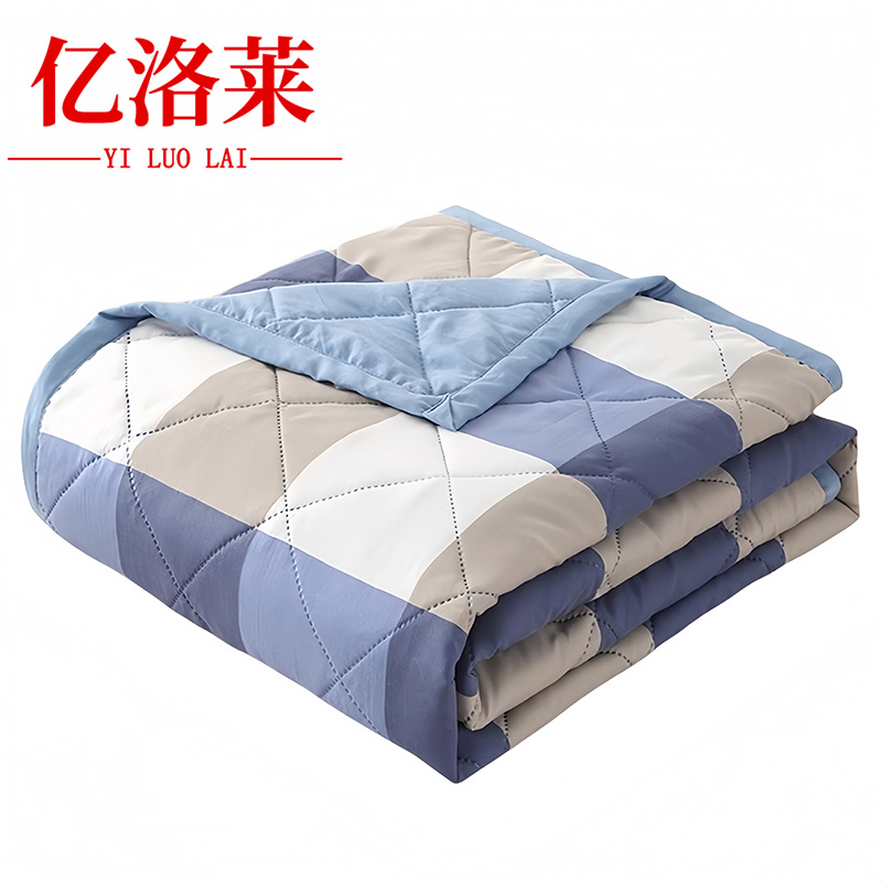 亿洛莱 夏凉被 1.5*2m 张高清大图