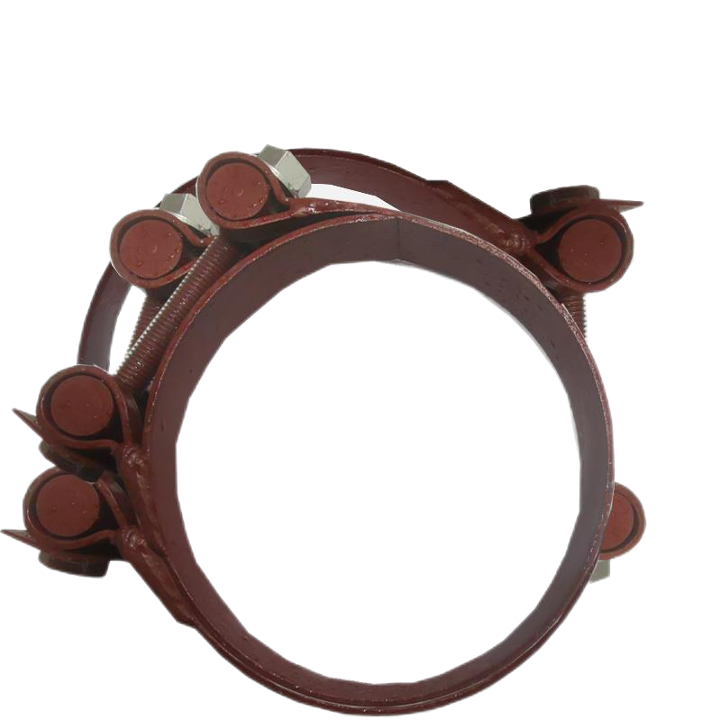 橡箭 铁制喉箍110-140mm 个高清大图