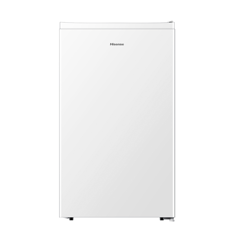海信(Hisense)95升 单门小冰箱 一级能效 节能安静 冷藏家用宿舍办公室 小型冰箱 租房神器 BC-95S/A高清大图