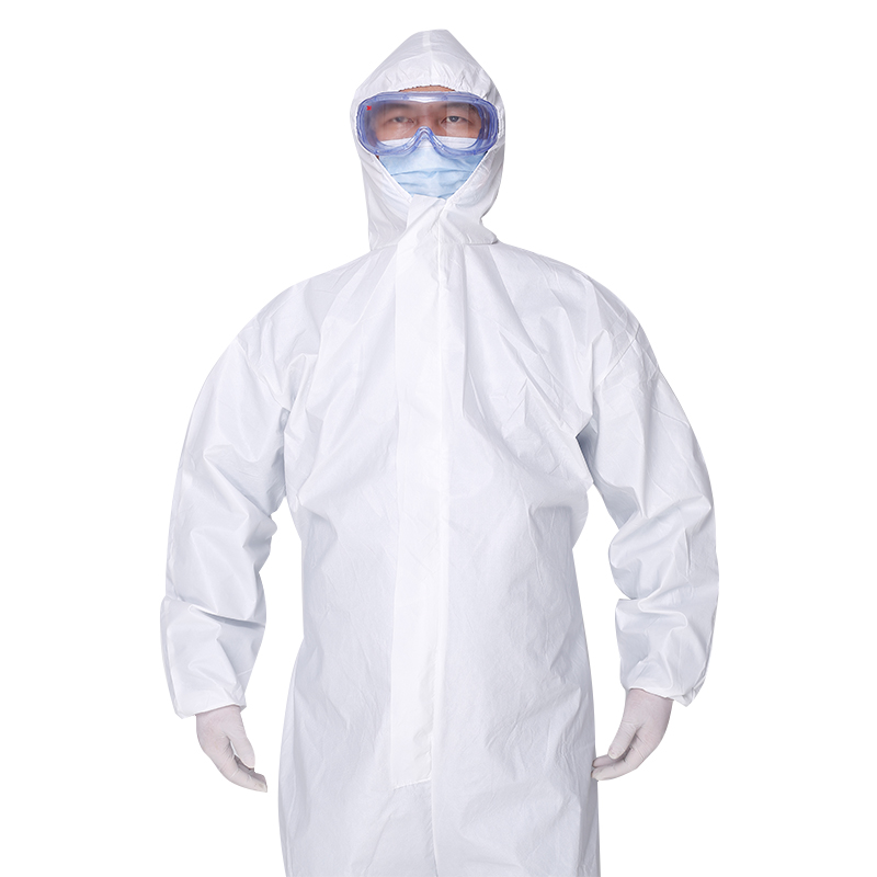 誉丰 一次性防护服 YF-6121 套高清大图